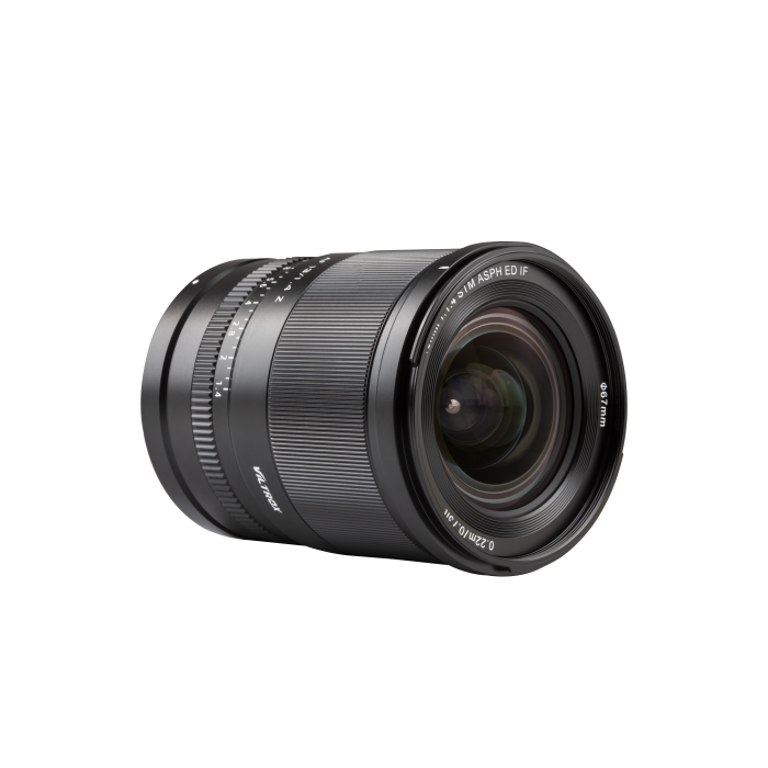 Viltrox 13mm F1.4 STM Auto Focus Ultra Wide Angle Lens APS-C Lens